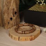  Vòng trầm hương đốt trúc cao cấp 