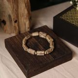  Vòng trầm hương đốt trúc cao cấp 