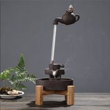  Thác khói trầm hương sáng tạo CTM1 