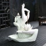  Thác khói phật thủ liên hoa CTM2 