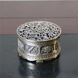  Lư xông đốt trầm hương bát bảo 