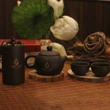  Bộ ấm chén tử sa Thiện Tâm 