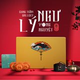  Bộ Quà Tặng Lý Ngư Vọng Nguyệt 