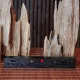  Khay gỗ đốt hương không tăm CTM2 