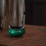  Lư hương không tăm bằng đồng CTM1 