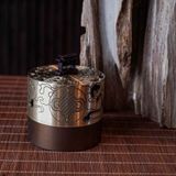  Lư xông đốt trầm hương Vân khởi đồng huân lô 