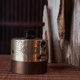  Lư xông đốt trầm hương Vân khởi đồng huân lô 