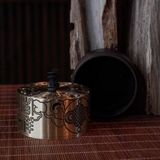  Lư xông đốt trầm hương Vân khởi đồng huân lô 