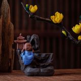  Thác khói trầm hương đức phật trên núi cao 