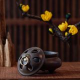  Lư xông đốt trầm hương bằng gốm cao cấp CTM2 