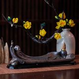  Thác khói trang trí đàn tranh 