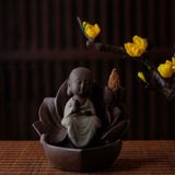  Thác khói tượng phật trên đài sen CTM2 