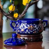  Lư điện xông trầm hỗ trợ hẹn giờ - Thanh bạch thược 