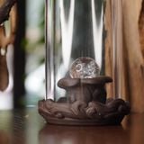  Thác khói thiên long nhả ngọc CTM1 