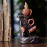  Thác khói trầm hương gốm sứ CTM3 