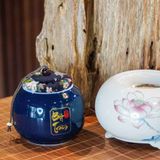  Bột Trầm Hương Tự Nhiên 