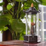  Thác khói trầm hương trụ tròn Acrylic CTM3 