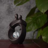  Thác khói trầm hương tình yêu đôi lứa 