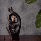  Thác khói trầm hương tình yêu đôi lứa 