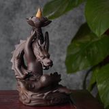  Thác khói thiên long nhả ngọc CTM3 