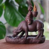  Thác khói trầm hương bò tài chính CTM1 