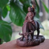  Thác khói trầm hương bò tài chính CTM1 