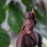  Thác khói trầm hương bò tài chính CTM1 