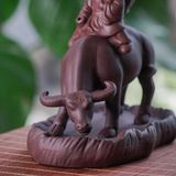  Thác khói trầm hương bò tài chính CTM1 