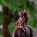  Thác khói trầm hương bò tài chính CTM1 