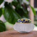  Lư xông đốt trầm hương thủy tinh CTM2 