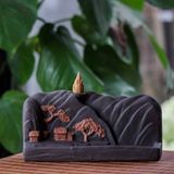  Thác khói trầm hương sáng tạo CTM3 