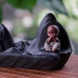  Thác khói trầm hương non sơn gấm vóc CTM1 