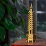  Tháp Văn Xương thưởng trầm hương 