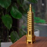  Tháp Văn Xương thưởng trầm hương 