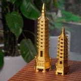  Tháp Văn Xương thưởng trầm hương 