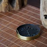  Phụ kiện khuân thưởng bột trầm hương 6cm CTM2 