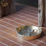  Phụ kiện khuân thưởng bột trầm hương 6cm CTM2 