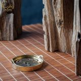  Phụ kiện khuân thưởng bột trầm hương 6cm CTM2 