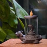  Thác khói trầm hương Long Quy Huyền Vũ CTM1 