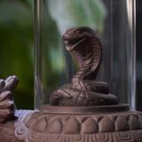  Thác khói trầm hương Long Quy Huyền Vũ CTM1 