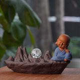  Thác khói trầm hương non sơn gấm vóc CTM2 