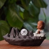  Thác khói trầm hương non sơn gấm vóc CTM2 