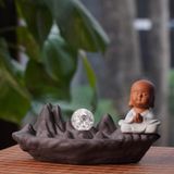  Thác khói trầm hương non sơn gấm vóc CTM2 
