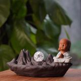  Thác khói trầm hương non sơn gấm vóc CTM2 