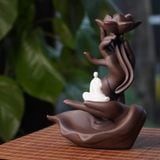  Thác khói phật thủ liên hoa CTM4 