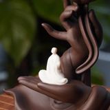  Thác khói phật thủ liên hoa CTM4 