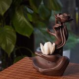  Thác khói phật thủ liên hoa CTM4 