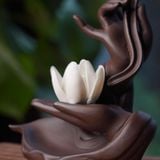  Thác khói phật thủ liên hoa CTM4 