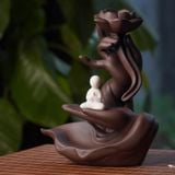  Thác khói phật thủ liên hoa CTM4 