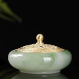  Lư xông đốt trầm hương thủy tinh CTM3 
